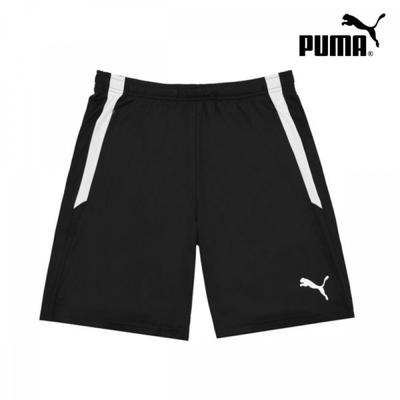 Galleria Puma Teamley Training Men S fitneSS Workout Zipper ShortS