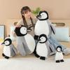 Penguin Toy Plush Cartoon Animal Stuffed Doll Room Sofa Decoration Kids Gift