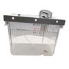 A84E-2X 3L CNC Lubrication Water Box With Filter Lathe Milling Drill Engraving Machine Oil Tank