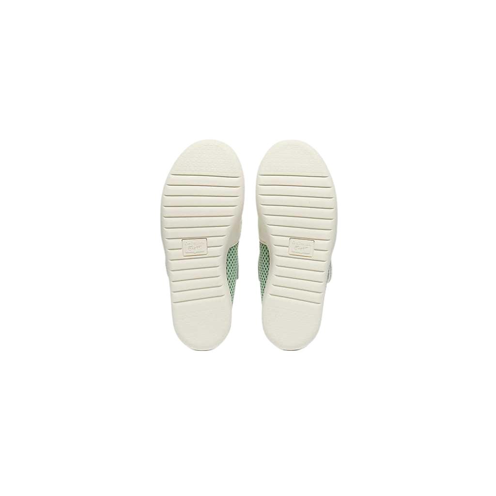 (PS) Onitsuka Tiger Mexico 66 Sandal 'Dark Jade Cream' Kids' 1184A198-300