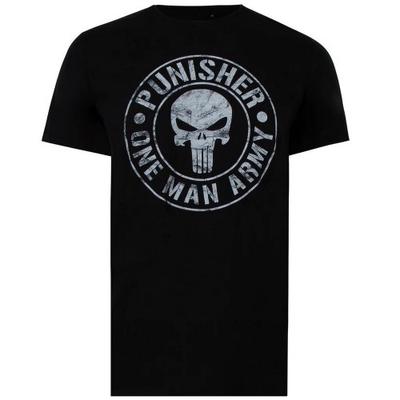 Mens One Man Army T-Shirt