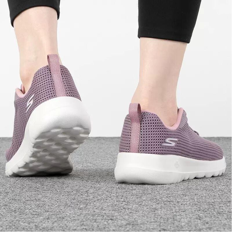 Skechers Women's Lace-Up Running Shoes 15641-MVE