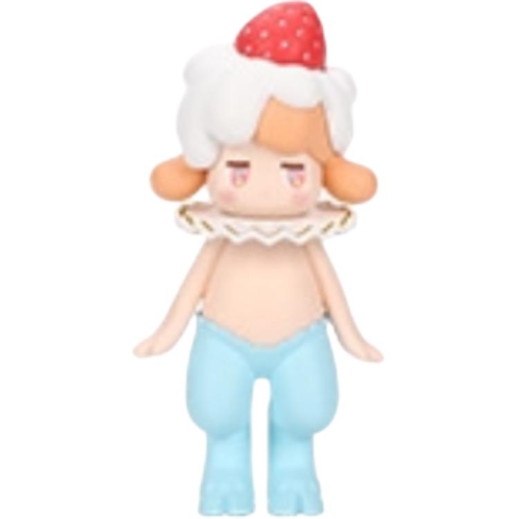 New POP MART Pansum Satyr Rory Loli Desserts Collection Mystery Boxes Single Mystery Box/Full Box 12 Pcs 6971640209495