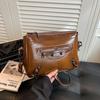 Commuter Underarm Bag - Fashionably Simple and Unconventional Design - Single Shoulder Crossbody Bag