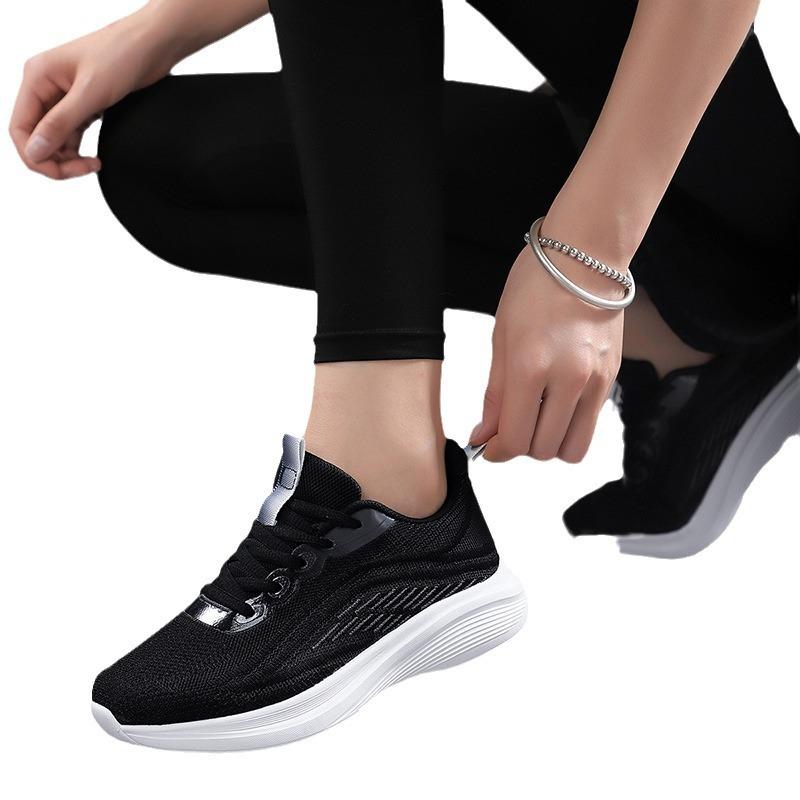 FASHION SHOES Mens Breathable Athletic Sneakers Sport Running Shoes Outdoor Women's Tennis Gym Trainer