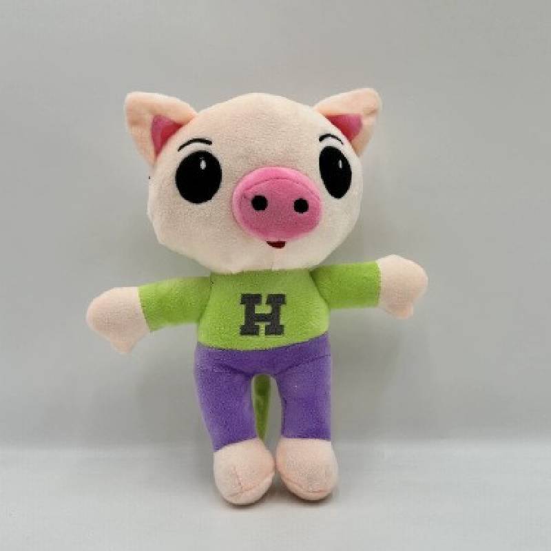 Plim Plim Plush Toy Magic Clown Soft Teddy For Kids And Collectors