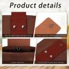 1pc Outdoor Foraging Bag Fruit Picking Bag Waist Hanging Tool Waist Bag Bundle Bag Folding Canvas Tool Storage Bag