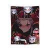 The Freak Circus Blanket Cozy Soft  Throw Blankets for Sofa 50x60 Inch Multiple Sizes Quilt