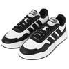 adidas Lite Baller 1.5 Low Top Skateboard Shoes Unisex Black White KI1497