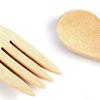 Portable  Cutlery Travel Eco-friendly Fork Spoon Set Include Reusable Bamb