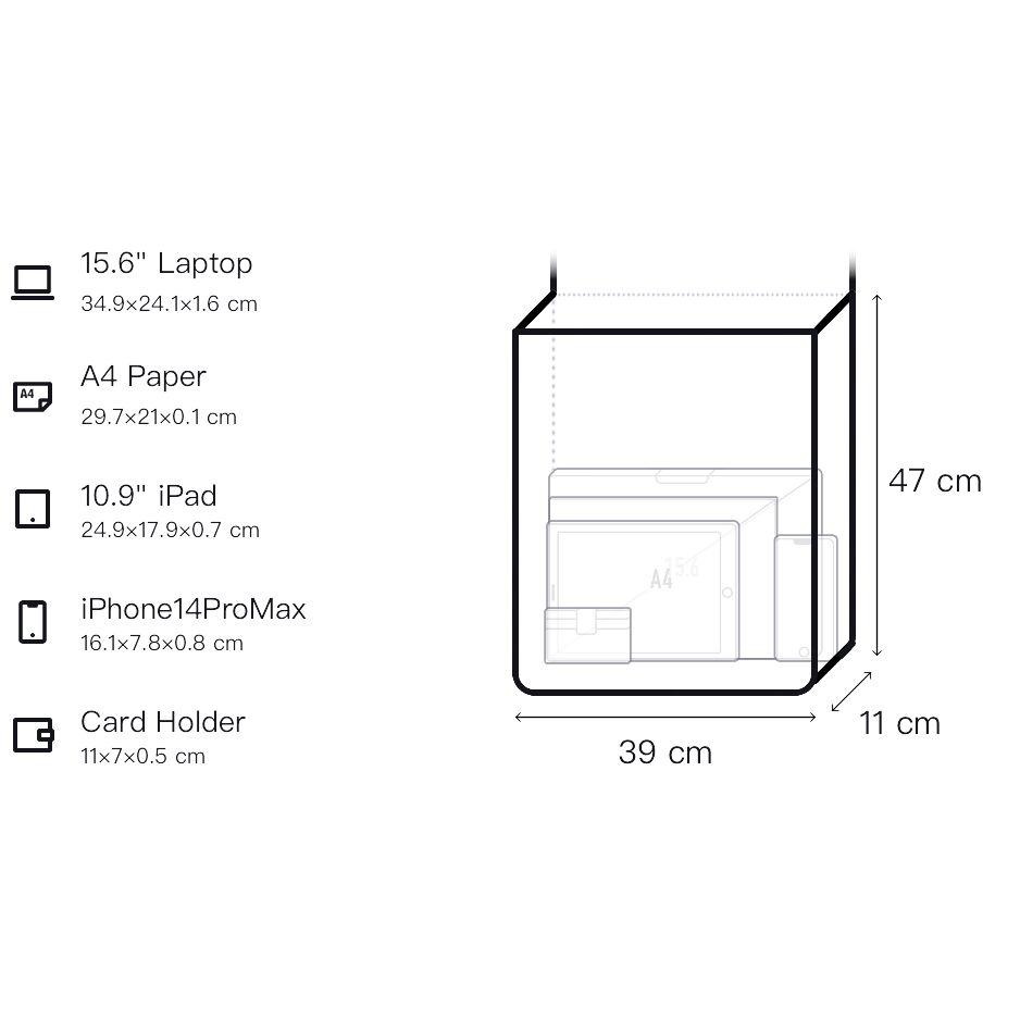 Emporio Armani Casual Polyester Tote Bag Men bags Black 275972CC98278920