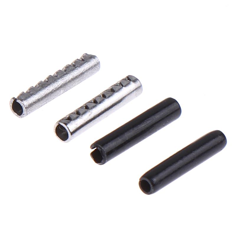 200 ks 1,6*8 mm 1,7*8 mm nerezová ocelová výklopná čepel dálkového klíče s pevným kolíkem, železné kolíky na klíče od auta