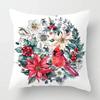 Christmas Series Pillowcases Sofas Cushion Covers Home Decor Can Be For Holiday Celebrations 40X40 50X50 60X60 35X35