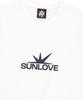 Sseonleobeutueo Daybreak Logo Tee White