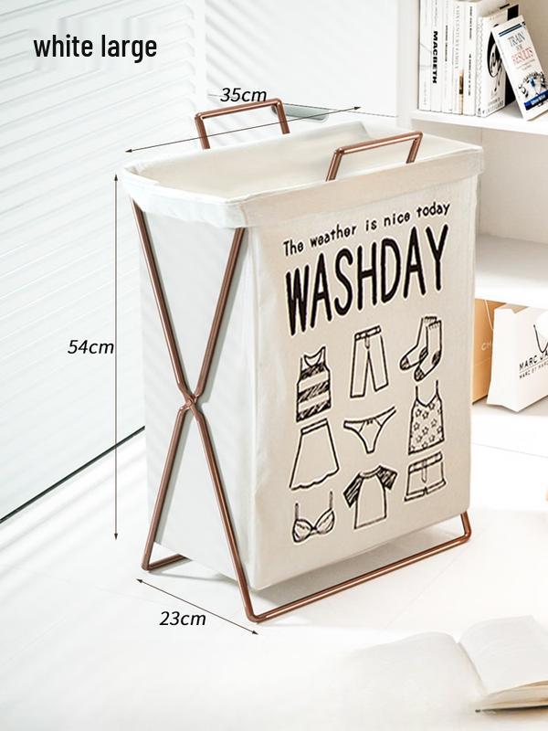 WASHDAY Foldable Laundry Hamper
