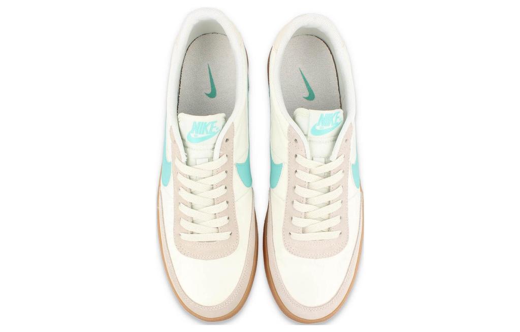 Nike Killshot Casual Low top Skateboard Shoes Men's White Blue 432997-126