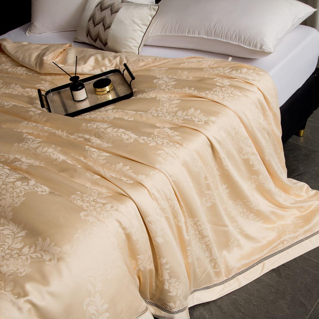 Mei Yun Ge High end Silk Quilt 100% Oak Silk Summer Cool Quilt