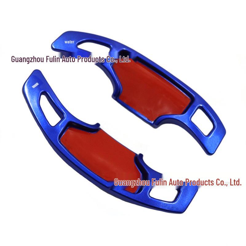 Ford Mustang 24-Model Steering Wheel Paddle Extensions for Interior Modification