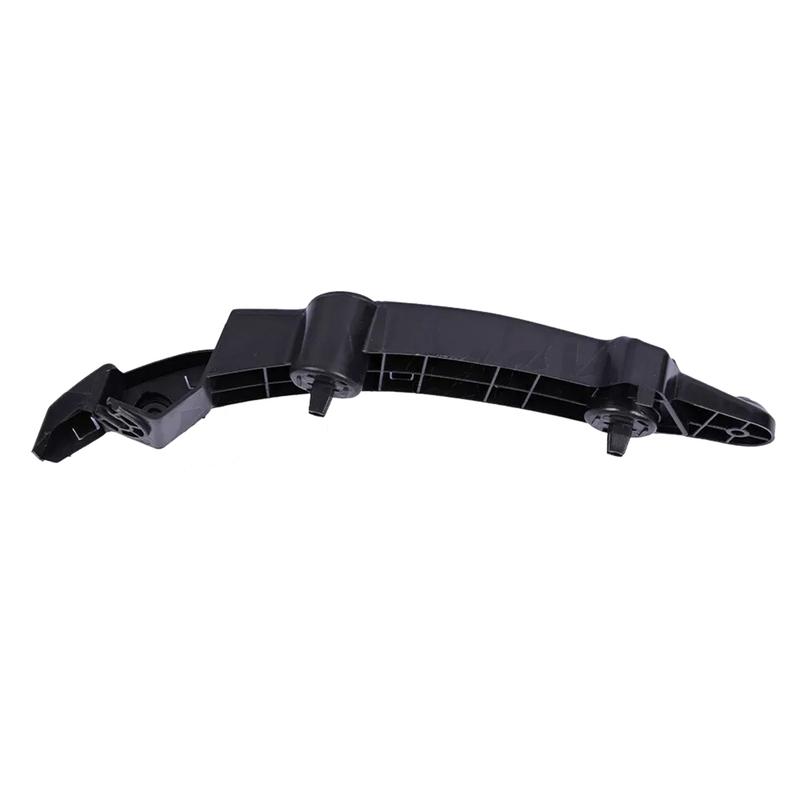 Car Repair Front Left Bumper Bracket Left Bumper Support Non-deformation Replacement Tallation Wear-resistant