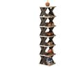 Multi-Layer Detachable Shoe Rack for Entryway and Storage Solutions