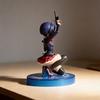 Chuunibyou Demo Koi Ga Shitai! Takanashi Rikka Squatting Figure - 15cm Anime Girl Model PC Case Decor Toy