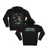 2026 LORNA SHORE - Sudadera con capucha de Metal Oscuro Deathcore Estilo Americano para Hombre y Mujer