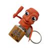 New Tung Tung Tung Sahur Stickman Desktop Ornament Model Creative Quirky Press And Light Up Stress Relieving Toys Ornaments