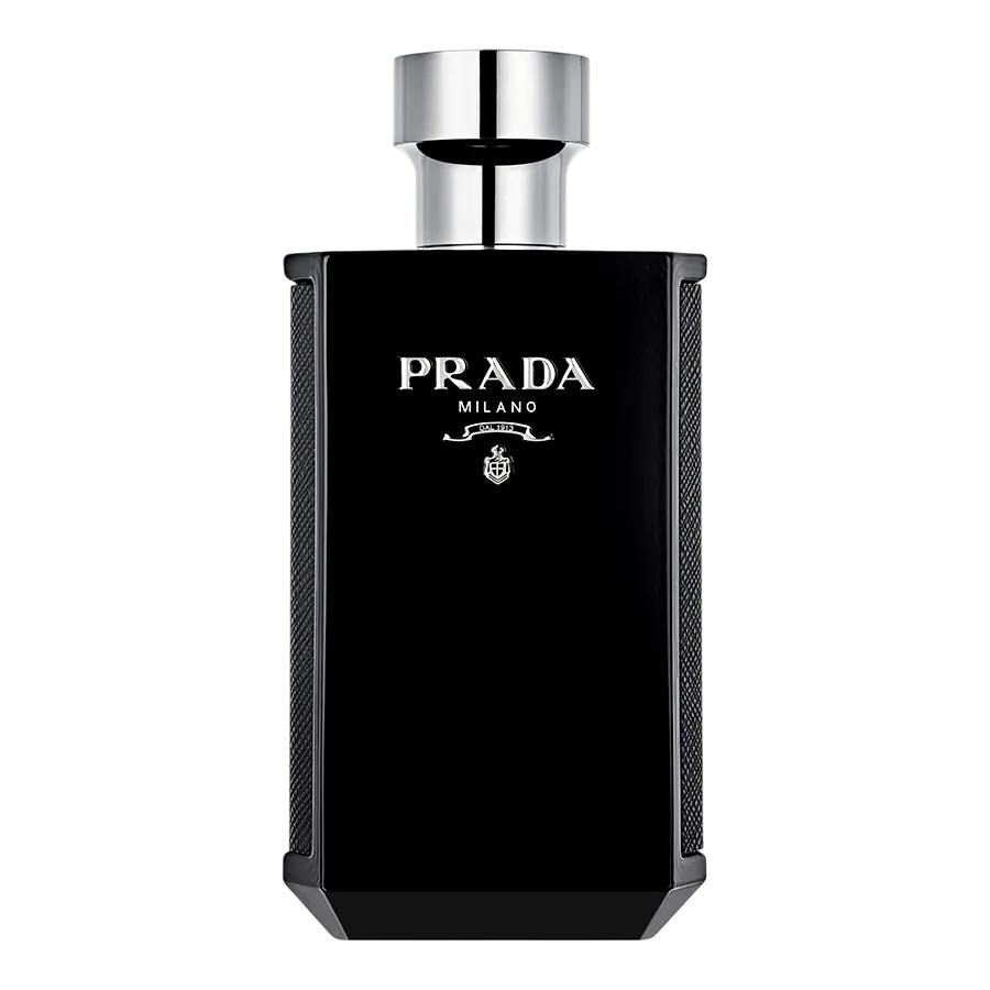 Prada Hombre Negro/Plateados Eau De Parfum Perfumes - Imagen 5