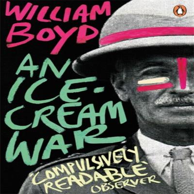 An Icecream War by William Boyd Paperback Book 9780241970751