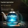 KAMJOVE H-K7 Smart Automatic Electric Tea Kettle CN plug (adapter included)