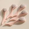 Face Lifting and Tightening Point Pressing Massager Guasha Face Massager Tool  Head Relaxation