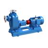 ZW Solvent-Resistant, Anti-Corrosion, Leak-Free Sewage Pump - Self-Priming, Non-Clogging Design