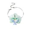 Charm Phalaenopsis Collarbone Chain High-end Flower Choker Exquisite Flower Necklace  for Gifts