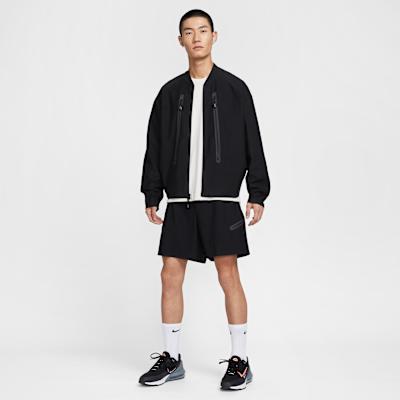 Nike Tech Men's Dri FIT Shori Bomber Jacket