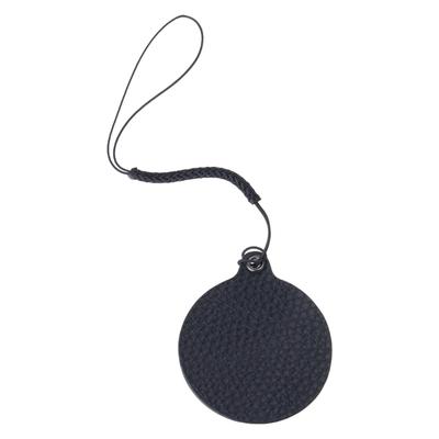 PU-Leder Objektivdeckel Aufkleber Kameraobjektivabdeckung Schutzseil für EVO Kamera mit Anti-Verlust-Design