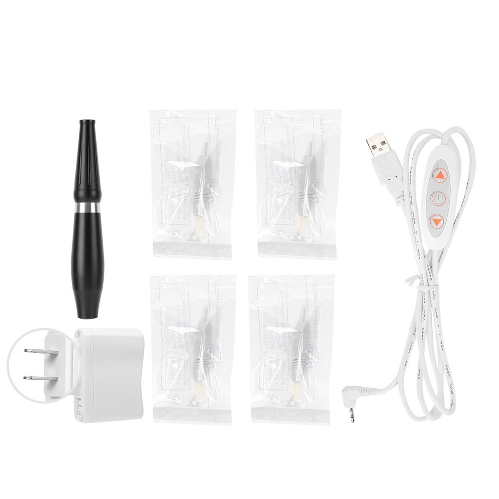 Eyebrow Tattoo Machine Screw Mouth Lip Bleaching Pen SemiPermanent Tattoo Supplies