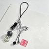 Stylish Phone Strap Chain Distinctive Mobile Phone Peripherals Pendant Accessories Backpack Car Key Chain for Girls