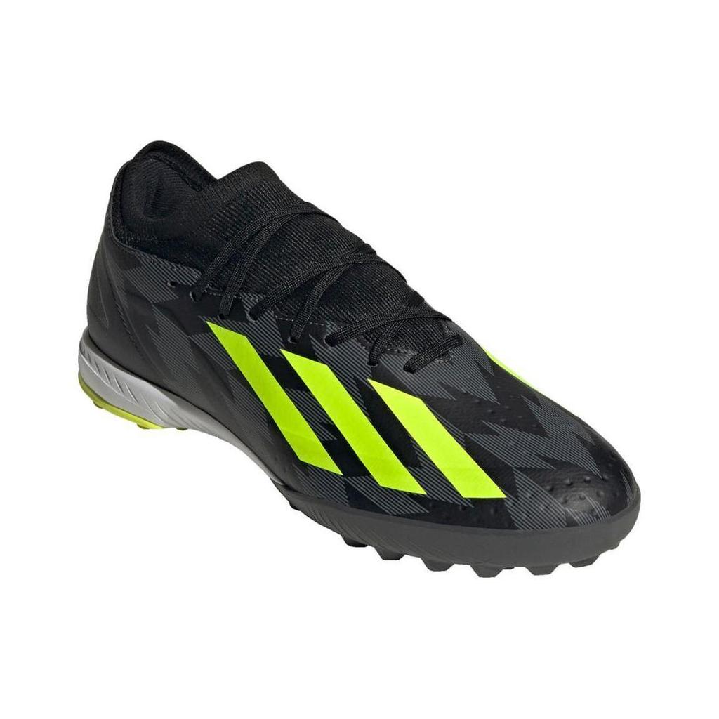 Adidas X Crazyfast Injection.3 Tf 'Core Black Yellow' IG0767