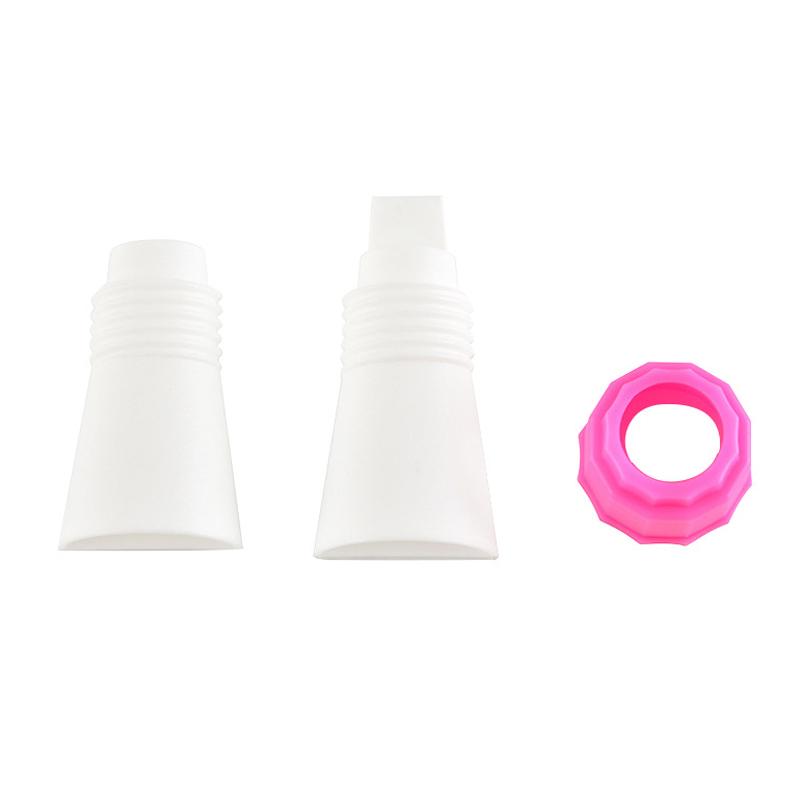1/3/5Pcs Dual-Color Cream Piping Bags Converter Piping Bag Coupler Essential Cream Coupler Baking Decorating Tools Dessert Tools