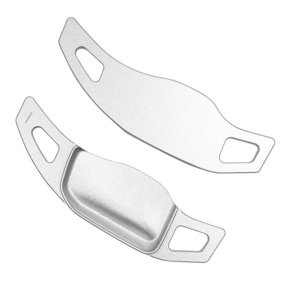 AAAJK1 For Opel Vauxhall Astra L 2022-2025, Combo/Zafira/Vivaro 2024 Car Steering Wheel Shift Paddle DSG Extension Stickers Accessories