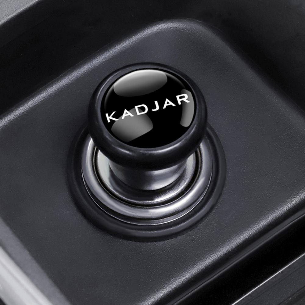 2026 Hot For Renault Kołpaki do zapalniczki samochodowej Gniazdo zasilania Akcesoria do oświetlenia samochodowego do Renault Scenic Talisman