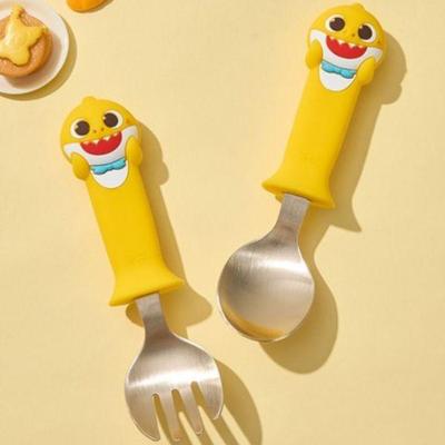 Premium Bronzeware (Yugi) Spoon & Fork Set