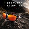 Polarized Sports Sunglasses Men UV400 Anti-Glare Driving Cycling Fishing Goggles Outdoor Windproof Sun Glasses Sport Eyewear
