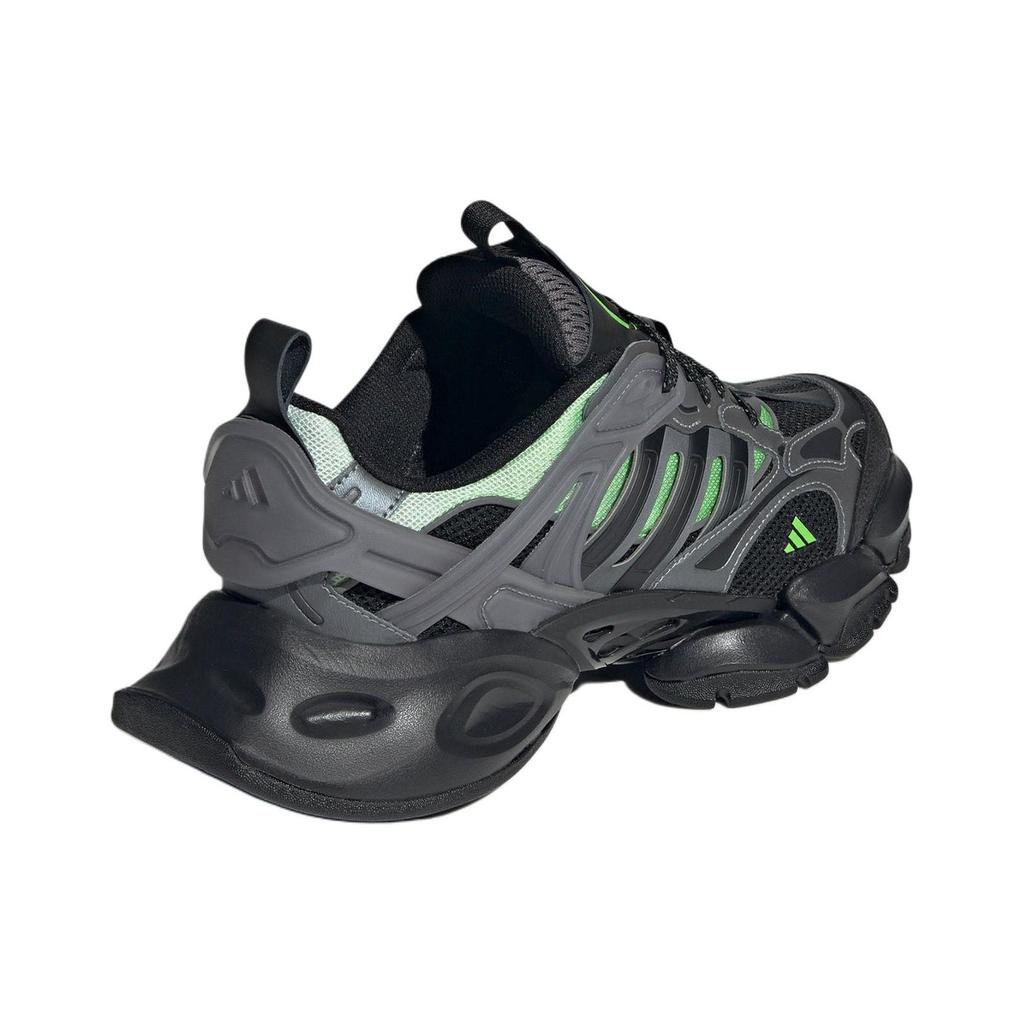 Adidas Xlg Runner Deluxe Lightweight Mecha Shoes Comfortable Fabric Shock Absorption Breathable Low Top Casual Urban Commuting Running Shoes JP5764