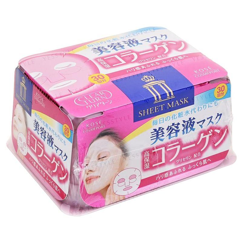 Kose - Clear Turn Essence Mask