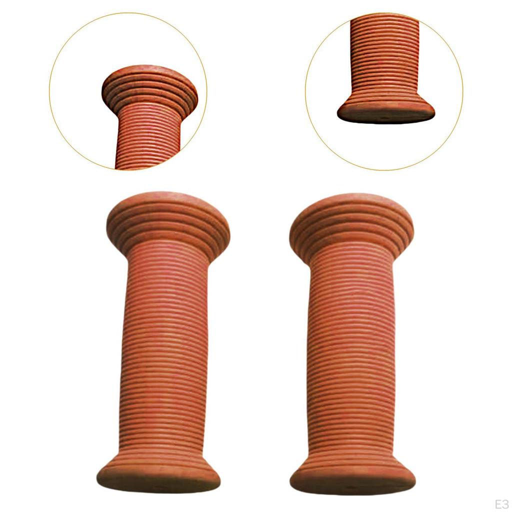 2 kusy Dětské gripy na řídítka Kryt řídítek dětského kola Tlumení nárazů pro chlapce