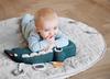 Dambaidia Tummy Time Activity Toy, Crocodile Pattern, 2BD-4103493, Green