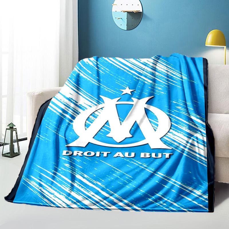 Flame Logo Design Printed Throws Blanket Soft Flannel Blankets for Couch Bed Gifts for Men Women Picnic blanket Christmas gifts