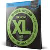 D'Addario Daddario Bass String Nickel Long Scale 5 String .045-.135 EXL165-5 [Domestic Genuine]