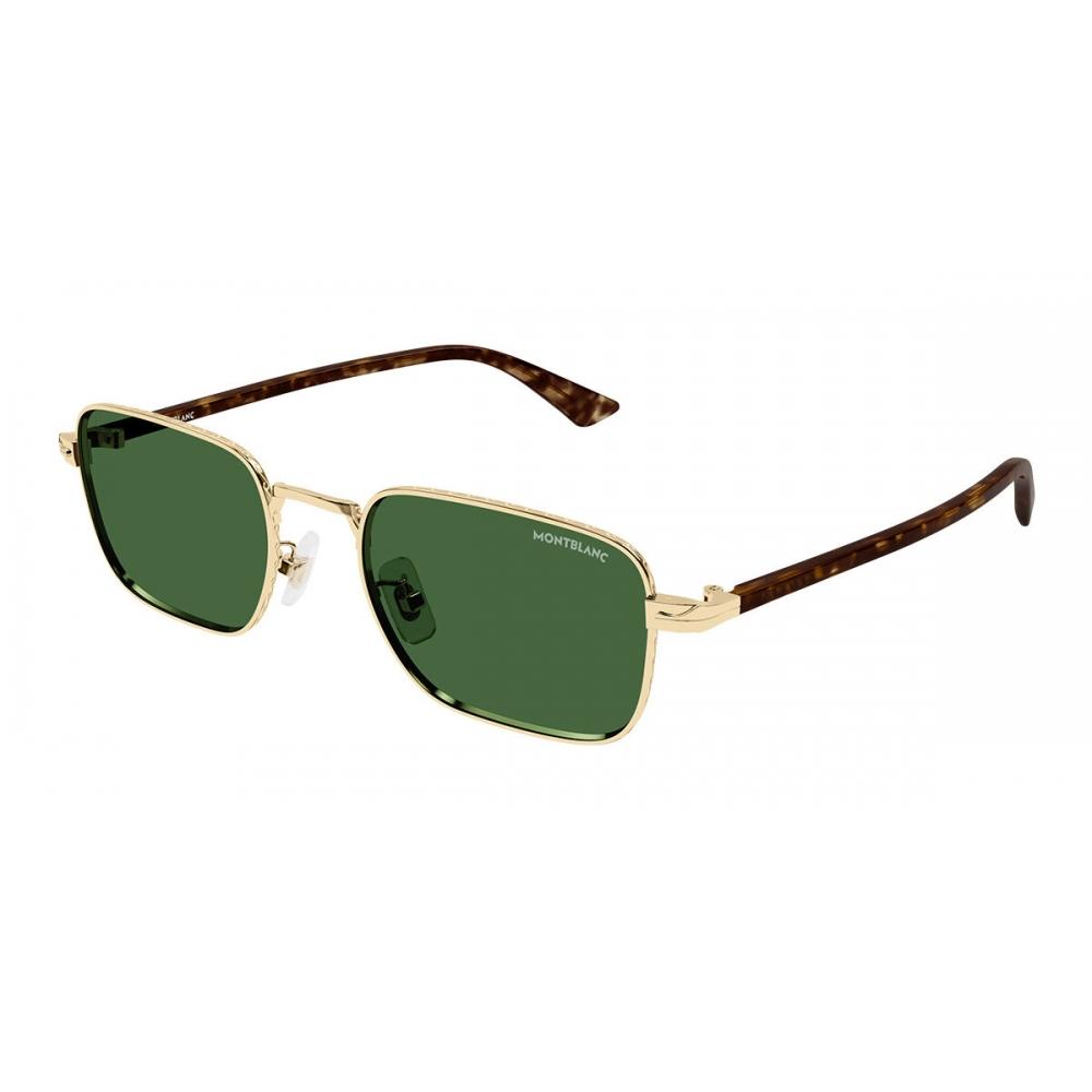 

Mont Blanc Mb0339s Asian Fit 002 Мужские солнцезащитные очки /53-20-145
